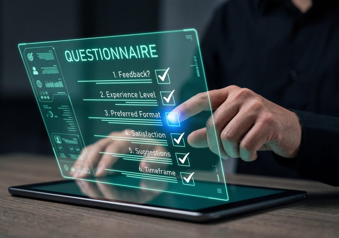 Questionario I-Profile: scopri il potenziale dei tuoi imprenditori